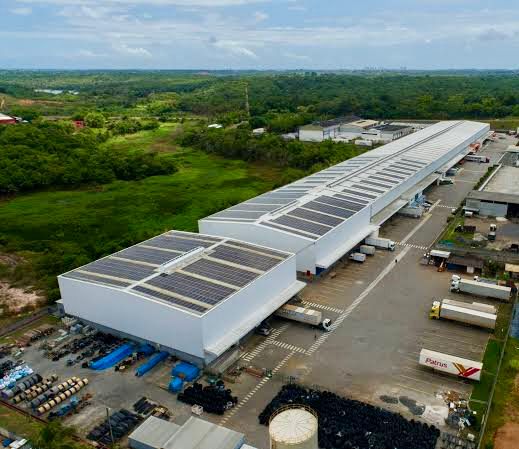 Retrofit, Empreendimento Bresco, Simões Filho/BA